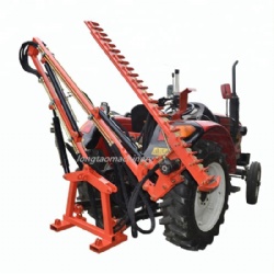 HYDRAULIC MOWER BAR
