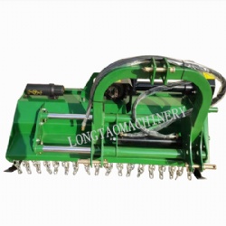 Tractor Hydraulic EFGCH165 Mulcher Flail Mower For Sale