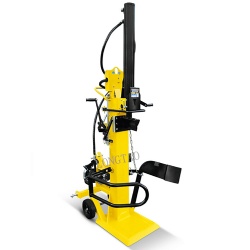 EU BEST QUALITY 18TON 22TON 30TON WOOD SPLITTER WITH ELECTRIC MOTOR