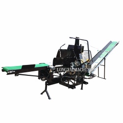 15ton 20ton tractor pto driven wood processor splitter for sale