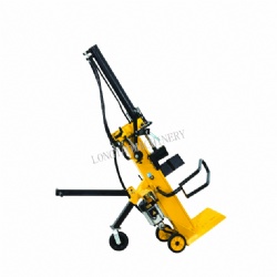 best quality log splitter 14 tonne 1040mm length with electric motor hydraulic wood splitter