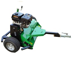 ATV Flail Mulcher Mower With Self Motor CE approved