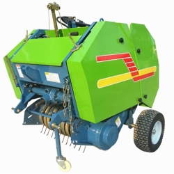 FARM MACHINERY ROUND HAY BALER WITH CE